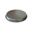 7 Inch Round Black Steel Nonstick Pizza Tray Oven Baking Plate Pan