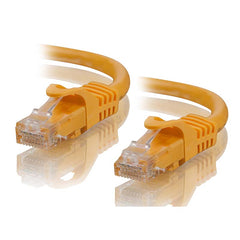 Alogic 20M Yellow Cat6 Network Cable