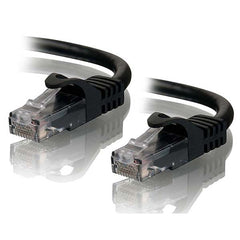 Alogic 20M Black Cat6 Network Cable