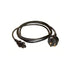 8Ware 3 Core Light Duty Power Cable 2m
