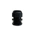 5Pcs 32Mm Nylon Cable Gland Long Threaded With Washer