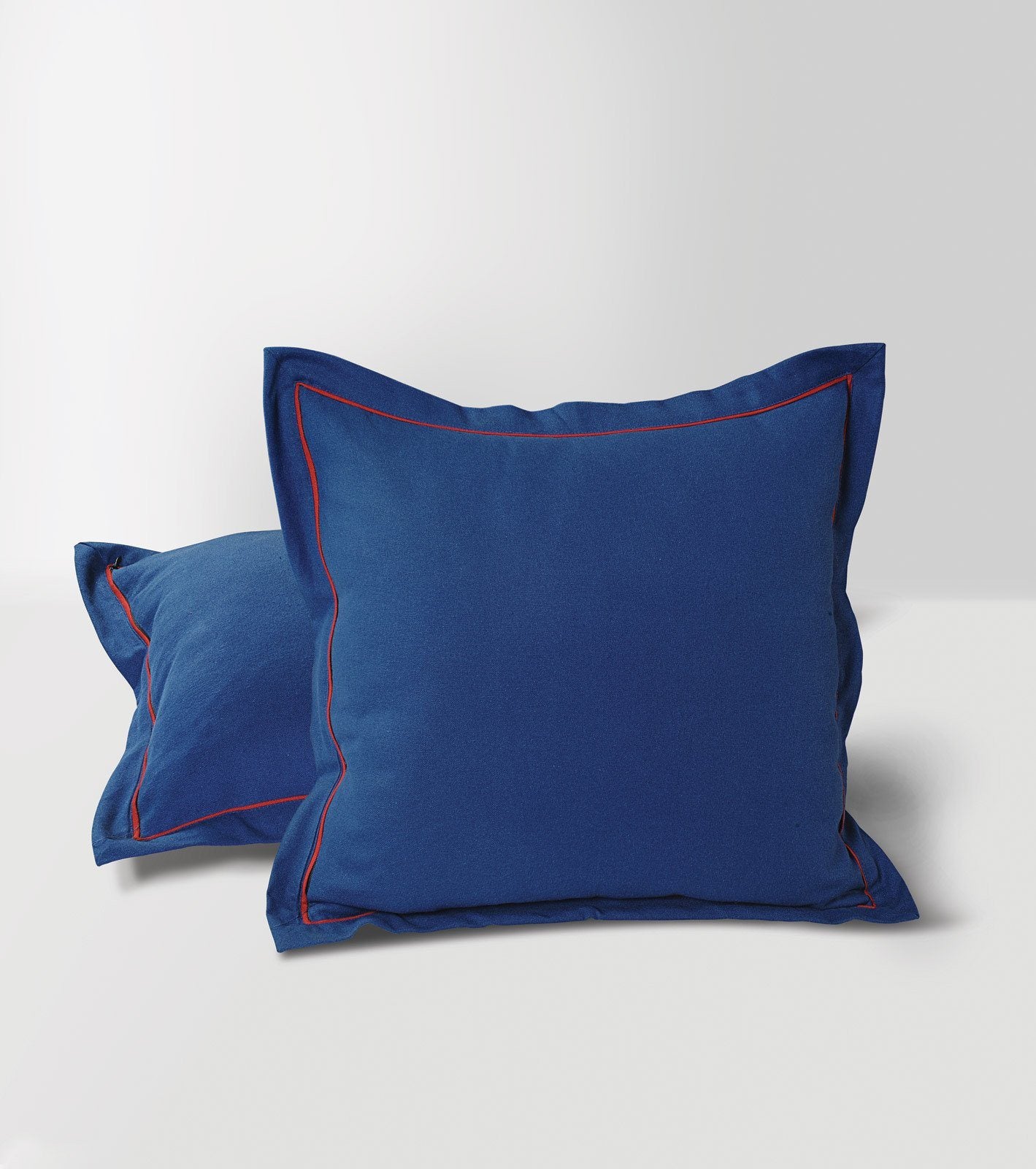 CANOPUS BLUE CUSHION COVER - Flickdeal.co.nz