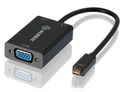 Alogic 15Cm Micro Hdmi To Vga Adapter With Audio Male To Female