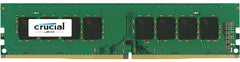 8GB (1x8GB) DDR4 2400MHz UDIMM CL17 Single Ranked