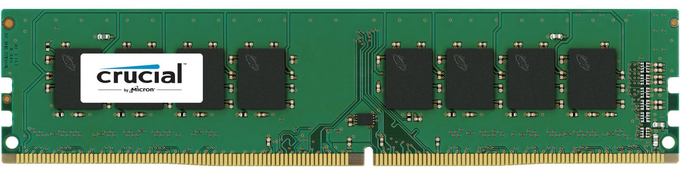 8GB (1x8GB) DDR4 2666MHz UDIMM CL19 Single Ranked