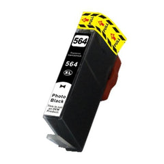 564XL Photo Black Compatible Inkjet Cartridge
