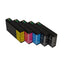 711XXL Series Compatible Inkjet Cartridge Set PLUS 5 Extra Black