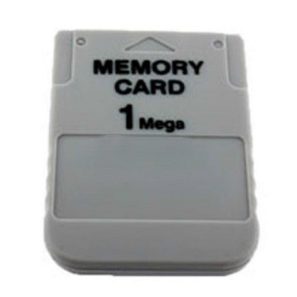 1MB Memory Card For PS1 & PSX