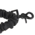 Outdooors Tactical Belt Adjustable Bungee Sling Elastic BelT-strap Rope Cord With Buckle 