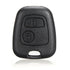 Remote Key Case Shell Cover For Citroen  PICASSO Peugeot