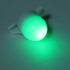 ZANLURE Fishing LED Rod Tip Night Light Strike Alert Glow Stick Bite Alarm