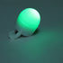 ZANLURE Fishing LED Rod Tip Night Light Strike Alert Glow Stick Bite Alarm
