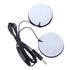 Motorcycle Helmet Stereo Earphone Headset for iPhone MP3 Music Device