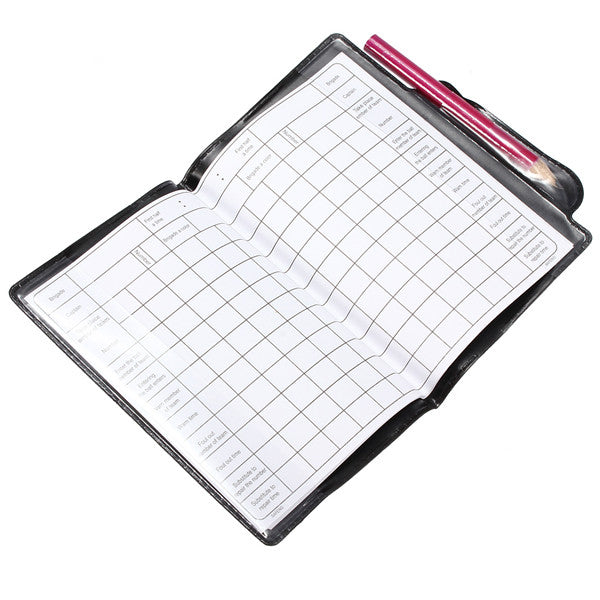 Soccer-Football Referee Notebook With Pencil Yellow and Red Cards