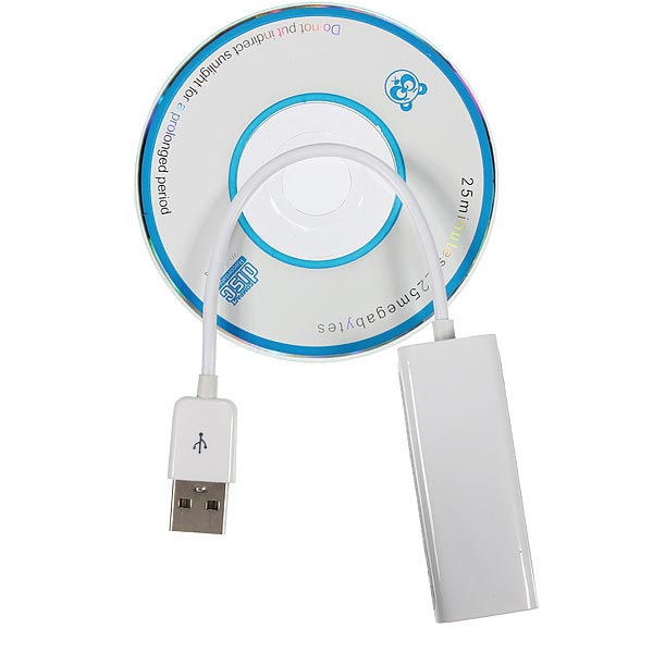 USB to LAN Ethernet Network Adapter For MacBook Air Mac Laptop