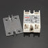 Solid State Relay SSR-50DA 3-32VDC 50A/250V Output 24-380VAC With Cover