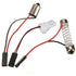 T10 Dome BA9S Festoon Car License Plate COB LED Light Lamp White
