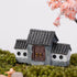 Mini Historic Building Micro Landscape Decorations Garden DIY Decor