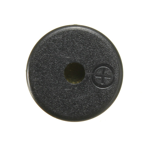 AC 1-5V 2 Pins Passive Electronic Piezoelectric Piezo Buzzer