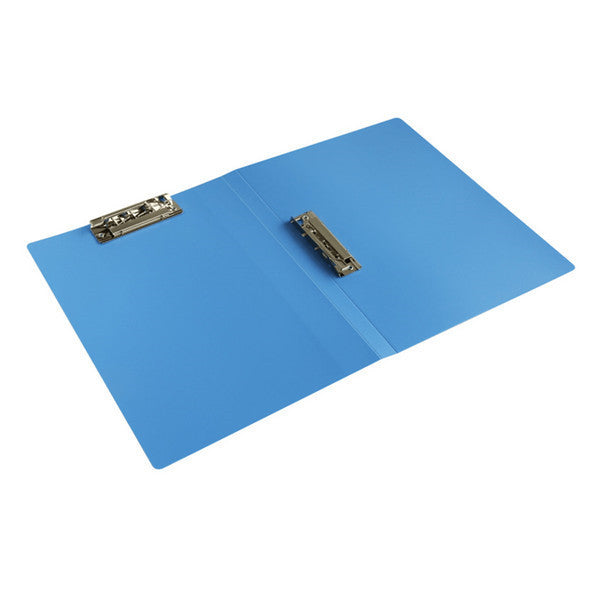 Deli 5302 A4 Commercial File Folder Double Strong Clip Double Clamp