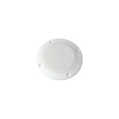 4 Inches Speaker Grille White