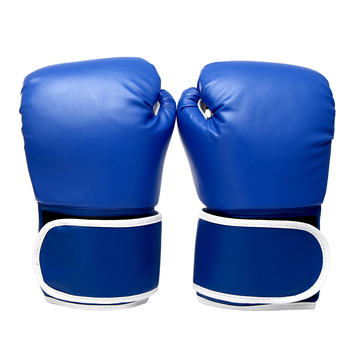 16oz Boxing Gloves Unisex Training Fighting Gloves Sandbag Gym Gloves Sanda Equipments