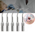 5pcs P1 Dental Handpiece Ultrasonic Scaler Perio Scaling Tip Teeth Cleaner Needle For EMS/WOODPECKER