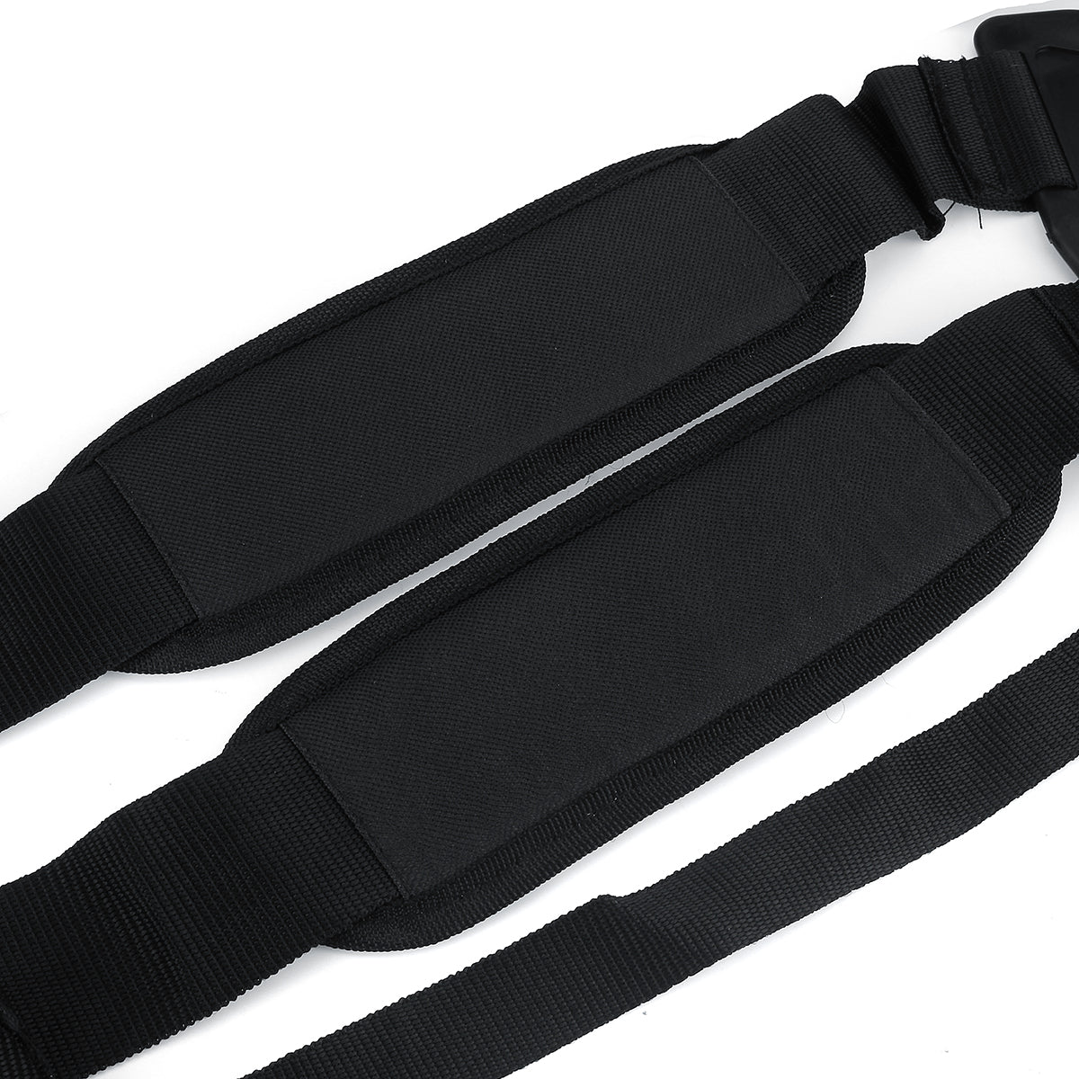 Adjustable Mower Trimmer Strimmer Harness Strap Belt Dual Shoulder Nylon Holder