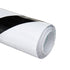 Universal 2X Car Racing Black Long Stripe Graphics Side Body Vinyl Decals Stickers