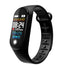 XANES XM3 0.96" Touchscreen Waterproof Smart Bracelet Sleep Monitor Fitness Smart Watch Mi Band