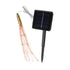 ARILUX® Solar Power 200LED 8 Modes IP65 DIY Firework Starburst Fairy String Christmas Holiday Light