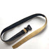 KALOAD 130cm Hidden Zip Bag Tactical Belt Leisure Waist Belt