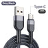 Nylon Braided Copper Super Fast Charging Cable