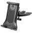 Black Car CD Port Mobile Phone Tablet Holder