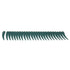 100pcs Plastic Blade Durablade Grass Trimmer Lawnmower Blades For Bosch ART 23/26-18