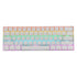 [Gateron Switch]Obins Anne Pro 2 60% NKRO bluetooth 4.0 Type-C RGB Mechanical Gaming Keyboard 