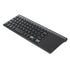 JP136 Ultra Thin 2.4GHz Wireless Keyboard with Touch Pad for Laptops Desktop Computers