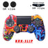 Handle Protective Cover Pure Color Camouflage Silicone Cover