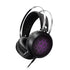 X1 Professional Virtual 7.1 Gaming Headset RGB Light Headphone USB Wired with Mic for PC Computer Xbox One PS4