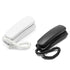 1Pcs 48V Standard  Phone Corded Telephone Analog Desk Wall Mount Flash Redial For Office Home 