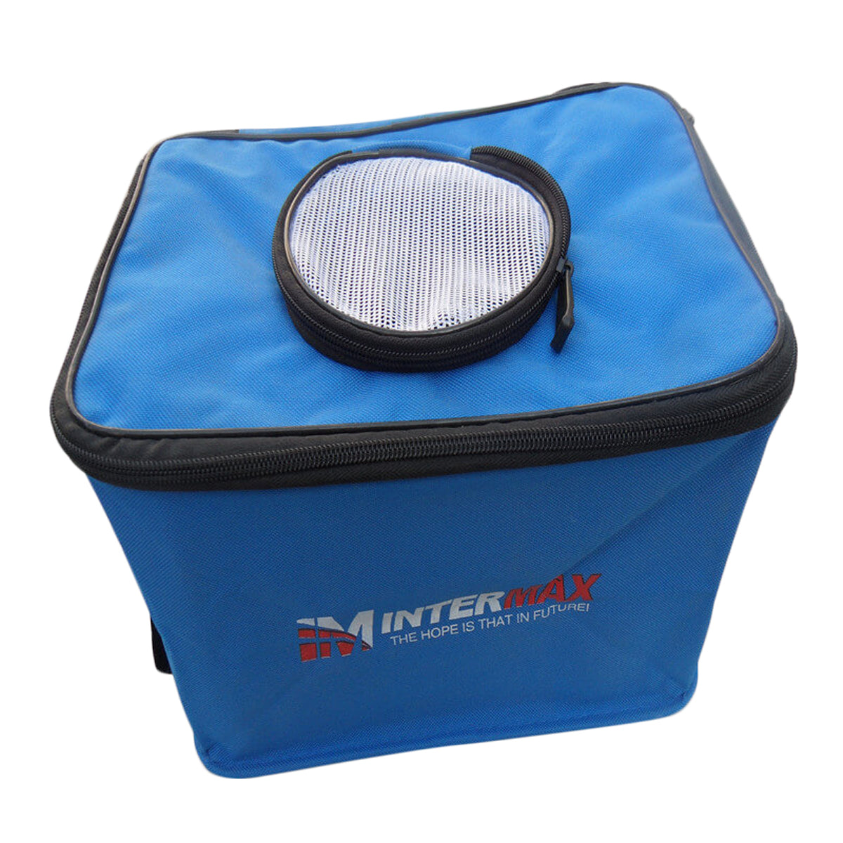 Portable Fishing Bucket Water Fish Box Bag Backpack Folding Tackle Storage Fishing Gear