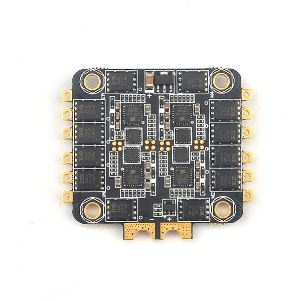 Anniversary Special Edition Racerstar REV35 35A BLheli_S 3-6S 4 In 1 ESC Built-in Current Sensor for RC Drone