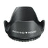 52mm Flower Camera Petal Lens Hood Cloth For Nikon D7000 D5200 D5100 D3200 D3100
