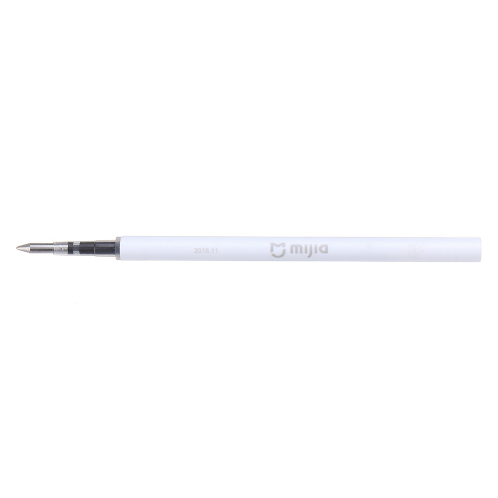 15 Pcs Xiaomi Mijia Pen 0.5mm Ink Pen Refill Writing Point Sign Pen Black For Xiaomi Signing Pen