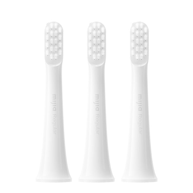 XIAOMI Mijia T100 Pink Sonic Electric Toothbrush Set Deep Cleaning Oral Care Tooth Brush With 3 Replacement Heads