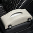 Car Tissue Box Car Interior Supplies Multifunctional Creative Temporary Stop Sign