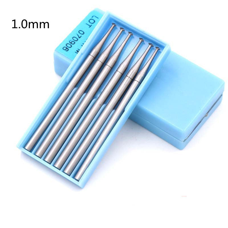 Blue Box Tooth Core Carving Milling Cutter Grinding Head