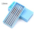 Blue Box Tooth Core Carving Milling Cutter Grinding Head