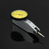 Dial Test Level Indicator Measuring Precision 0.01mm With Instruction Table