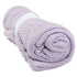 Cotton Baby Cellular Soft Sleeping Blanket Pram Cot Bed Mosses Basket Crib 